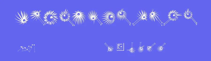 WildBirds — Display Font — thumbnail 3
