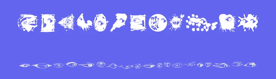 WildHeads — Display Font — thumbnail 3