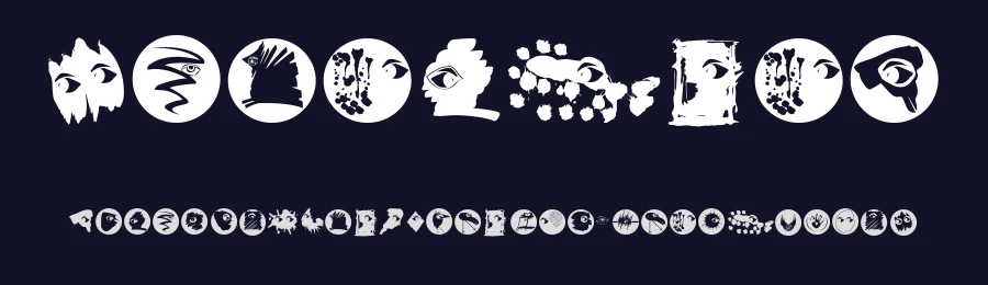 WildHeads — Display Font — thumbnail 2