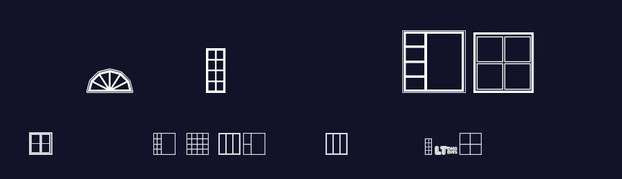 Windows LT — Display Font — thumbnail 2