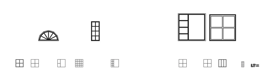 Windows LT — Display Font