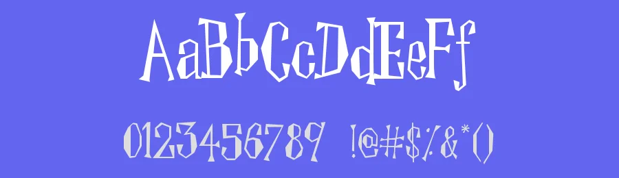 Winger — Display Font — thumbnail 3
