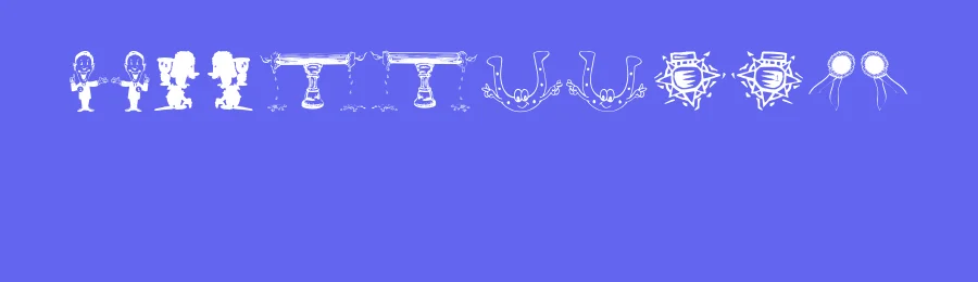 Winners — Display Font — thumbnail 3