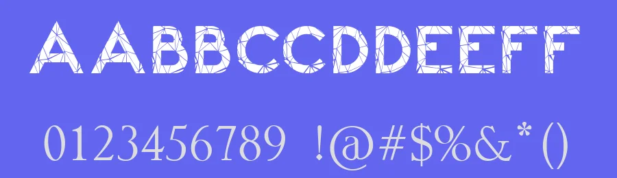 Winter Kei — Display Font — thumbnail 3