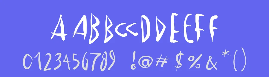 WinterCoat — Display Font — thumbnail 3