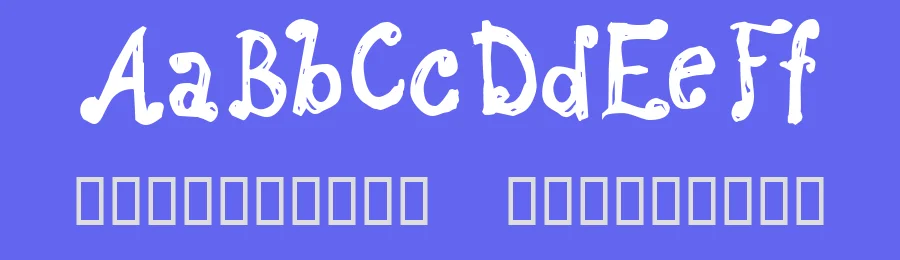 Wira — Display Font — thumbnail 3