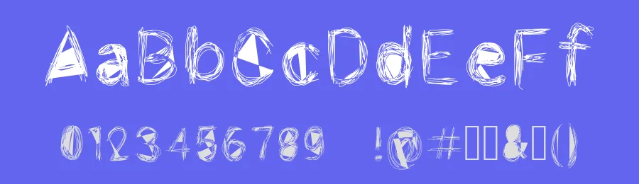 wire lakhey — Display Font — thumbnail 3