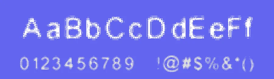 Wire Mush — Display Font — thumbnail 3