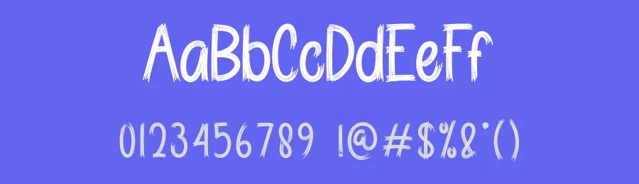 Witch Ghost — Display Font — thumbnail 3