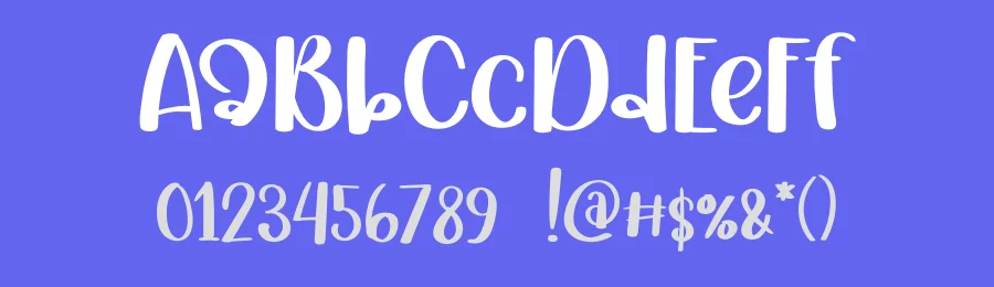 Witch1 — Display Font — thumbnail 3