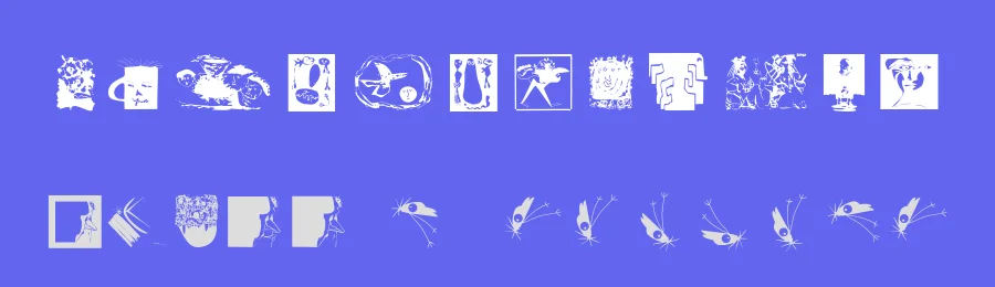 WithALittleHelp — Display Font — thumbnail 3