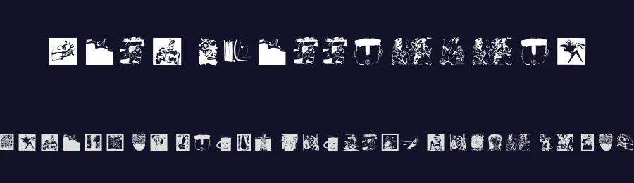WithALittleHelp — Display Font — thumbnail 2