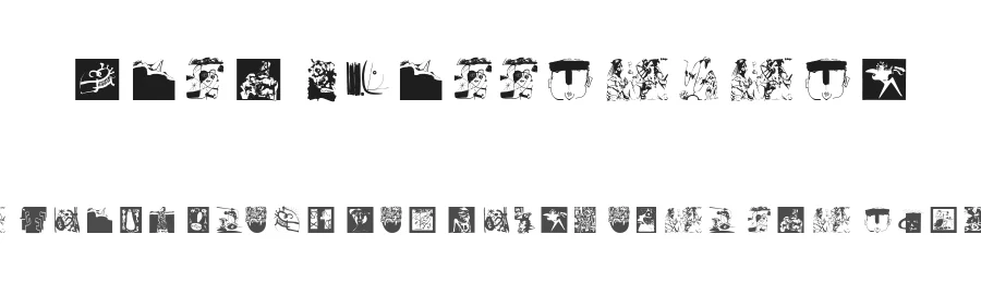WithALittleHelp — Display Font