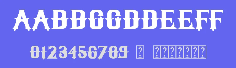 Witham Reguler — Display Font — thumbnail 3