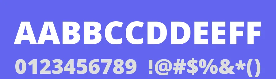 WLM Black — Display Font — thumbnail 3