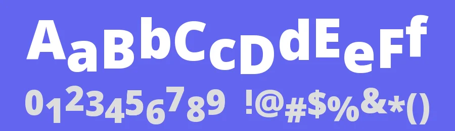 WLM Idea Alt — Display Font — thumbnail 3