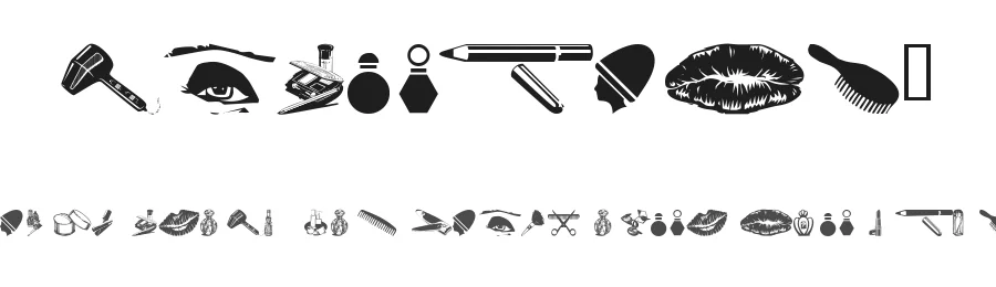 wmbeauty1 — Display Font