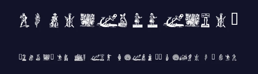 wmrenaissance1 — Display Font — thumbnail 2