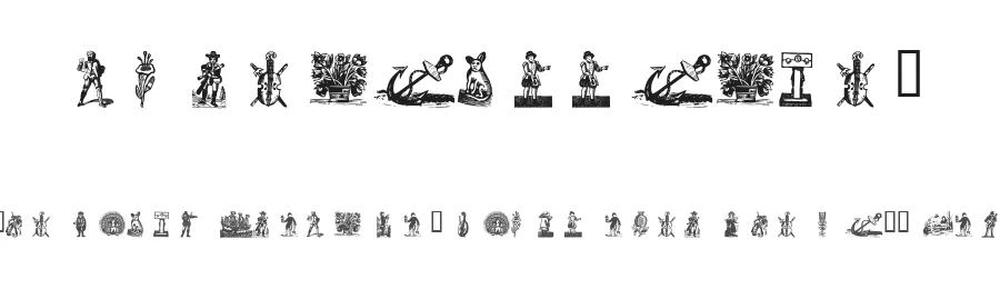 wmrenaissance1 — Display Font