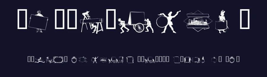 wmwritables — Display Font — thumbnail 2