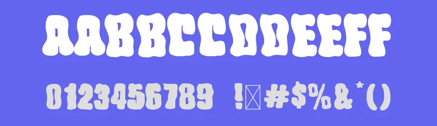 Wocke Funky by M Arif Dwi Prasetyo & Eko Nurcahyo — Display Font — thumbnail 3