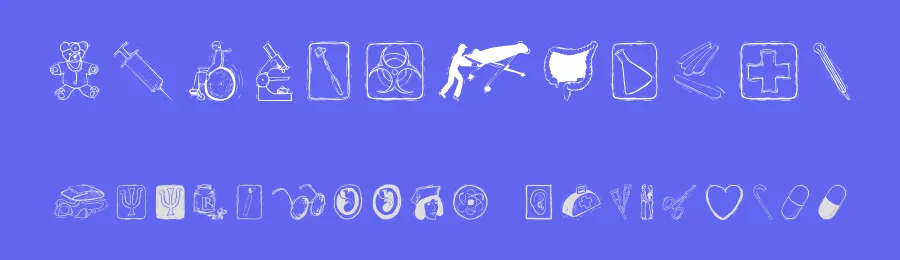 WoodcutsTwo — Display Font — thumbnail 3
