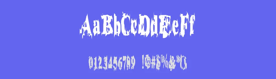WoodenCasket — Display Font — thumbnail 3