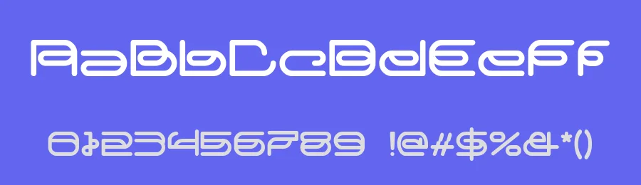 Worm1 by herulogo 2019 — Display Font — thumbnail 3