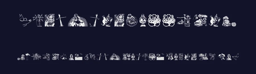 WreckageCuttings — Display Font — thumbnail 2