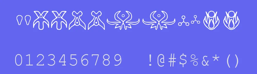 Wyrm — Display Font — thumbnail 3