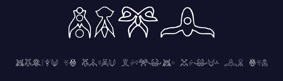 Wyrm — Display Font — thumbnail 2