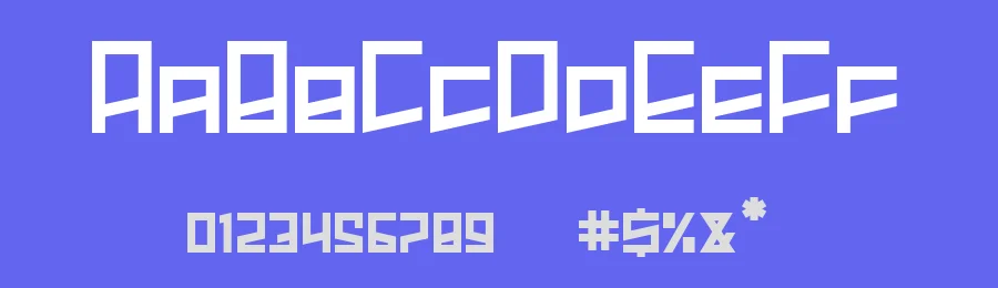 Xander — Display Font — thumbnail 3