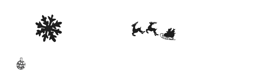 Xmas Doods — Display Font