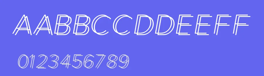 Xmas Shopping — Display Font — thumbnail 3