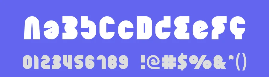 XTREME BIKE Hollow by http://www.dafont.com/wino-s-kadir.d2209 — Display Font — thumbnail 3
