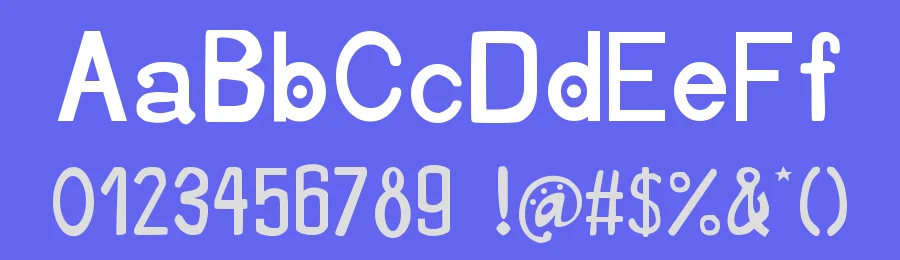 Xylogravura — Display Font — thumbnail 3