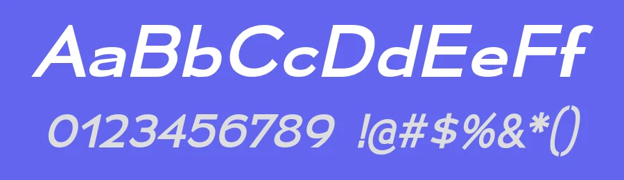 Yamaxanadu Italic — Display Font — thumbnail 3