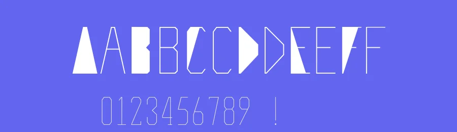 Yava by Shiho Yokoyama — Display Font — thumbnail 3