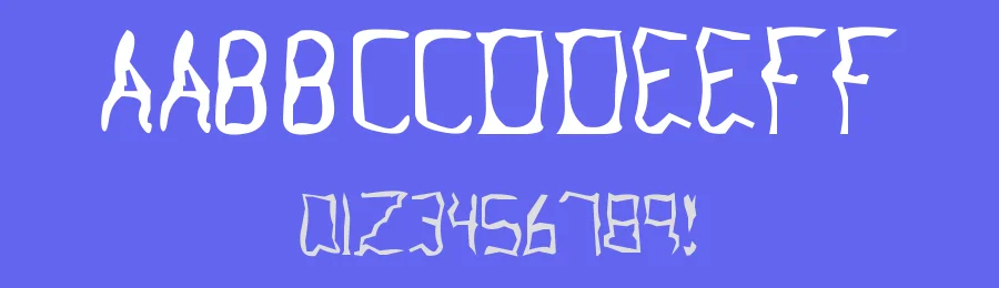 YB Intuition — Display Font — thumbnail 3