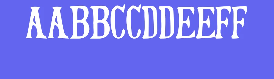 yeahfree by Alterdeco typefoundry — Display Font — thumbnail 3