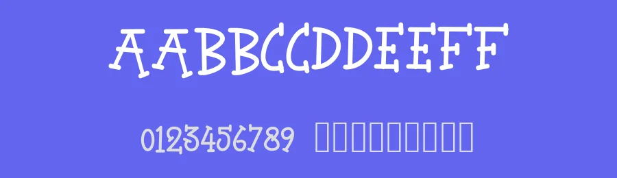 YELLOWBOUNCE — Display Font — thumbnail 3