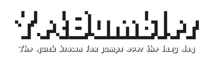 YetBumbler — Display Font