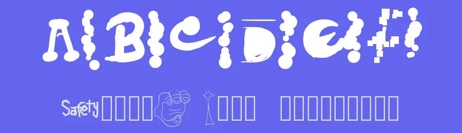 Yidzoumba — Display Font — thumbnail 3