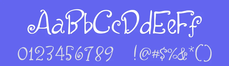 Yippy Alt — Display Font — thumbnail 3