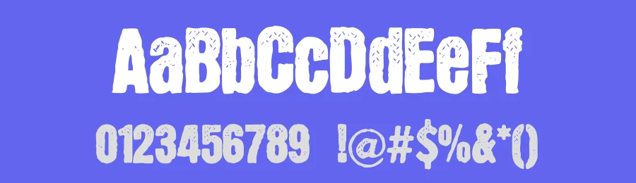 YnsectMoksha — Display Font — thumbnail 3