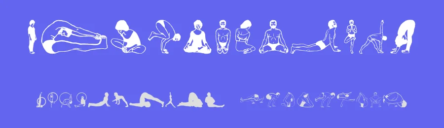 Yogaism — Display Font — thumbnail 3