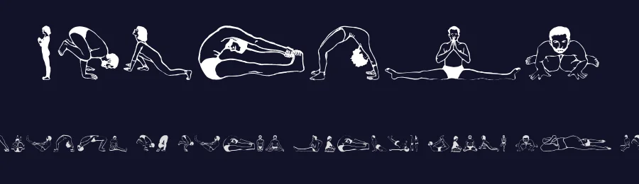 Yogaism — Display Font — thumbnail 2