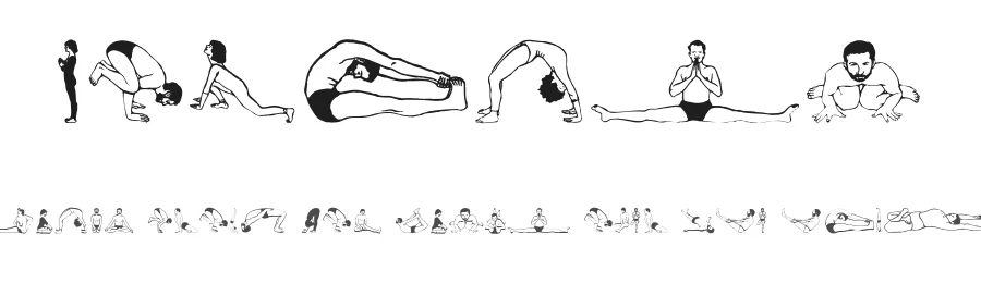 Yogaism — Display Font