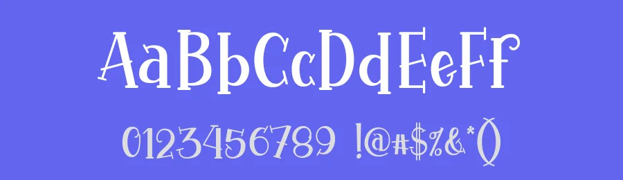 Yoshephin by Situjuh Nazara; Keithzo — Display Font — thumbnail 3