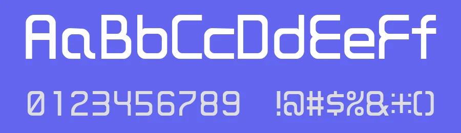 Yothic — Display Font — thumbnail 3